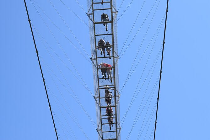 Guided Tour of Paiva Walkways and Arouca Suspension Bridge 516 - Good To Know