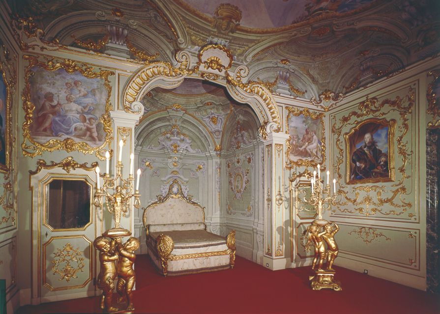 Guided Tour of Rolli Palaces UNESCO Site, Genoa