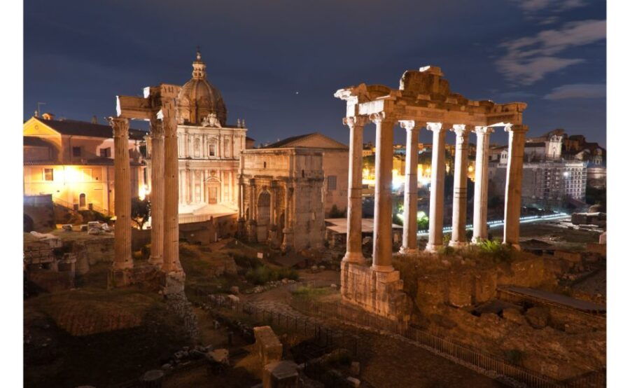 Guided Tour of Roman Forum & Palatine Hill - Good To Know