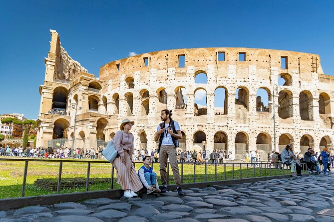 Guided Tour of the Colosseum With a Certified French Guide (Skip the Line) - Good To Know