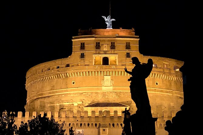 Guided Tour of the Ghosts of Rome With 24H Hop on Hop off Ticket - Good To Know