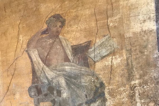 Guided Tour of the Pompeii Excavations From the Amalfi Coast
