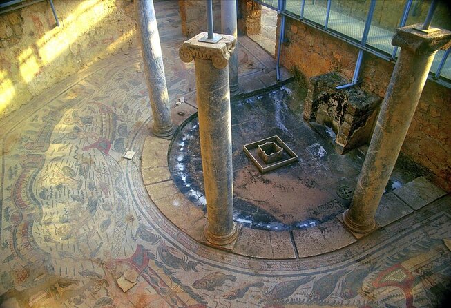 Guided Tour of Villa Romana Del Casale With Skip the Line - Good To Know