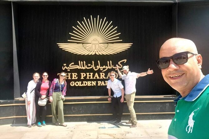 Guided Tour to Civilization Museum & Giza Pyramids - Good To Know
