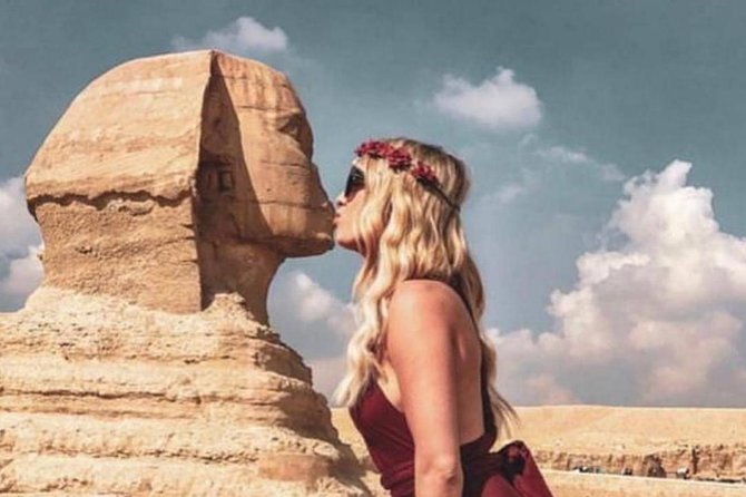 Guided Tour to Giza Pyramids Sphinx and Egyptian Museum - Good To Know