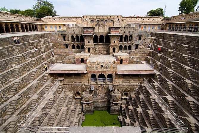 Guided Tour to Haunted Bhangarh & Abhaneri Step Well From Jaipur - Good To Know