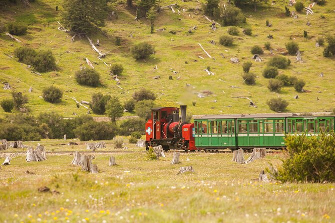 Guided Tour to National Park and End of the World Train Travel