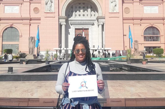 Guided Tour to Old Cairo With Lunch - Good To Know