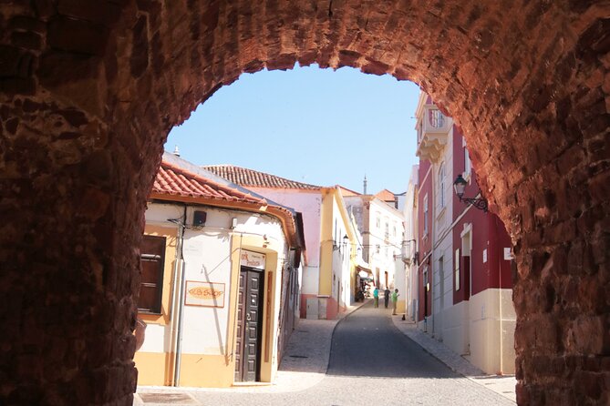 Guided Tour to Silves the Islamic Capital of the Algarve
