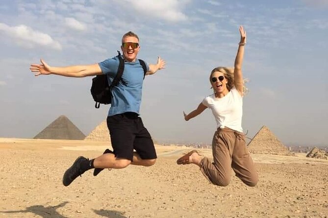 Guided Tour to the Pyramids of Giza With a Camel Riding - Good To Know