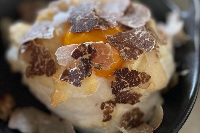 Guided Truffle Hunt in Torri in Sabina With Lunch