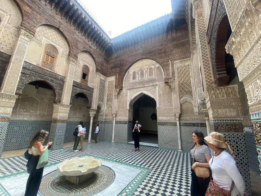 Guided Walking Tour in Old Medina Fez
