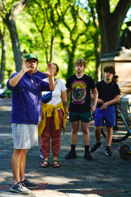 Guided Walking Tour of Central Park - Good To Know