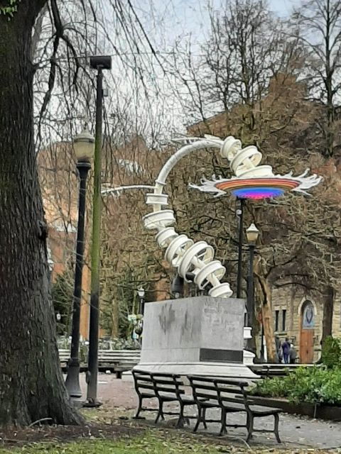Guided Walking Tour of Downtown Portland, Oregon - Good To Know