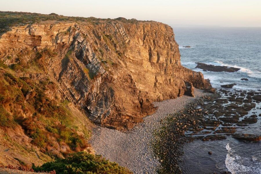 Guided WalkPicnic: Western Algarves Wild Beauty