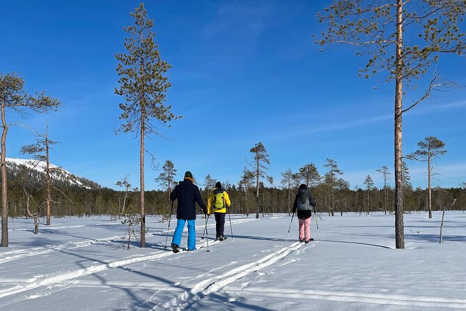 Guided Wilderness Skiing Tour In Pyhätunturi - Good To Know