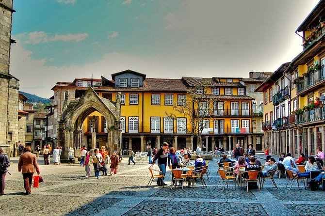 Guimarães Medieval-Private Tour-From Porto