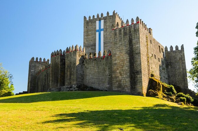 Guimarães Old Town Private Walking Tour