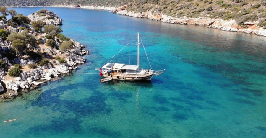 Gulet Blue Cruise Kekova
