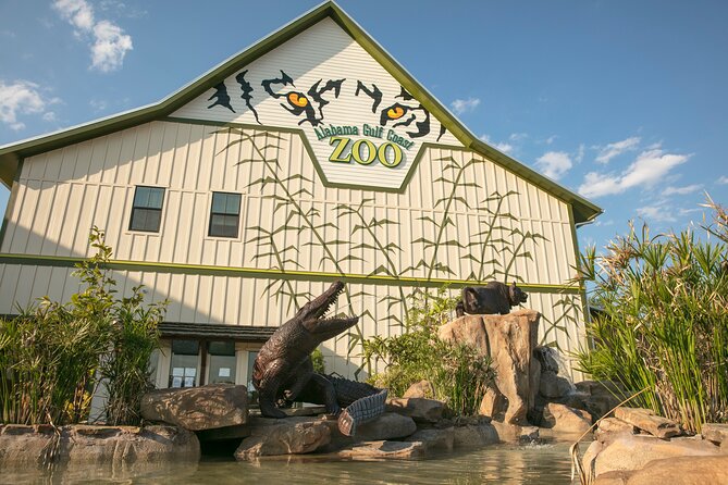 Gulf Shores, Orange Beach Area Multi-Attraction Pass