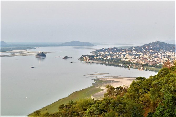 Guwahati Day Tour With Assamese Lunch and Sunset River Cruise