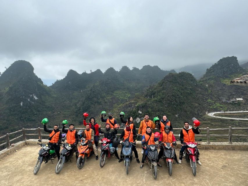 Ha Giang Loop 2 Days 1 Night Small Group Tour 8 – 12 Pax