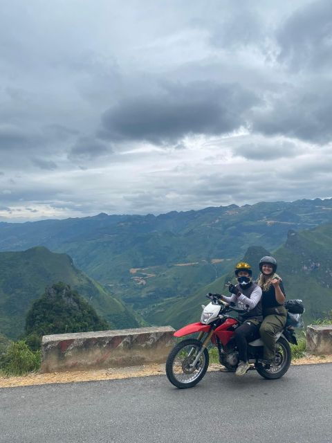 Ha Giang Loop 2 Days 1 Night With Easr Rider