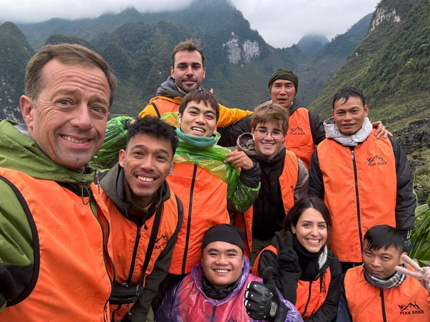 Ha Giang Loop 3 Days 2 Night Small Group 8 to 12 Pax/ Group - Good To Know