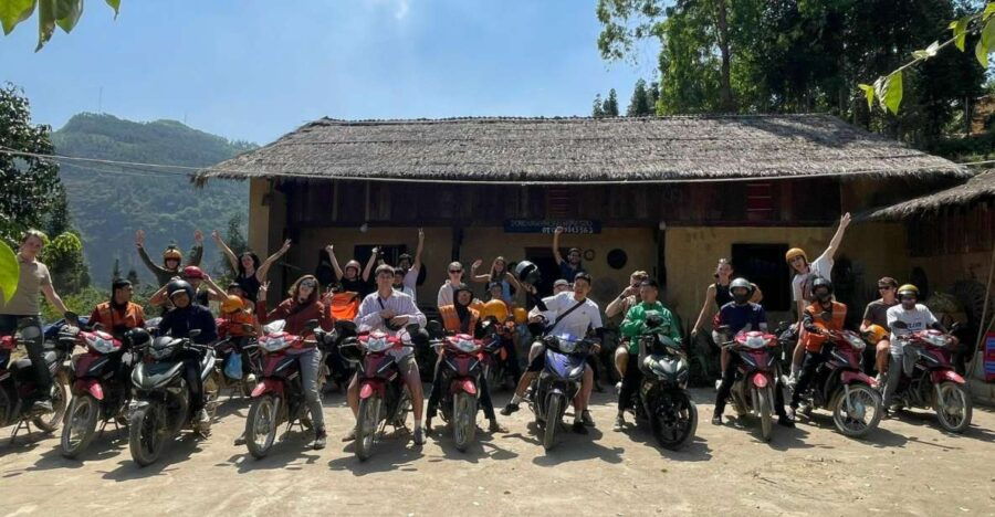 Ha Giang Loop 4D3N Motobike Tour From Hanoi