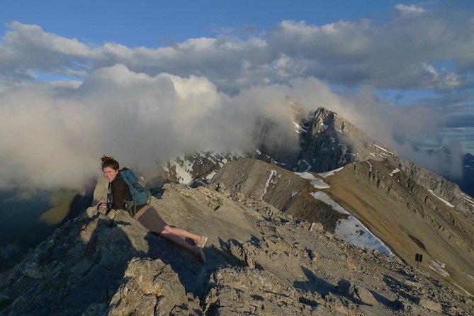 Ha Ling – Canadian Rockies Summit Series