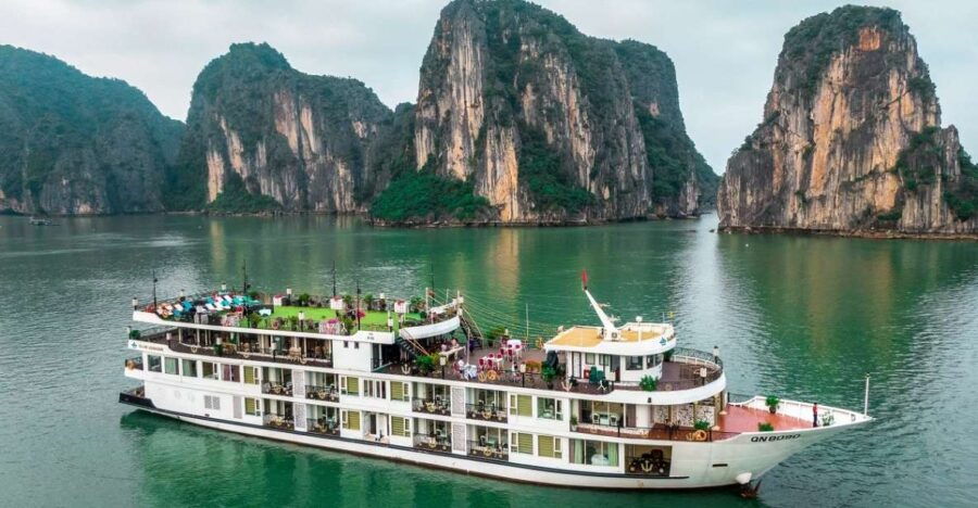 Ha Long Bay: 2-Day 5-Star Cruise, Private Cabin and Balcony - Good To Know