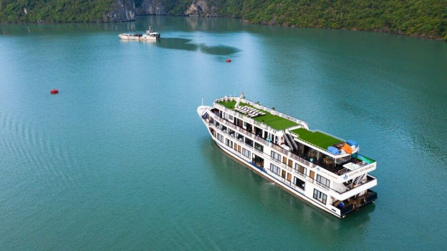 Ha Long Bay: 2-Day Sightseeing Cruise & Private Balcony Room - Good To Know