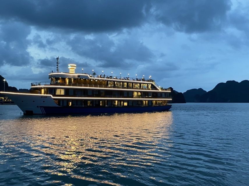 Ha Long Bay 2 Days 1 Night - 5 Star Cruise - Good To Know