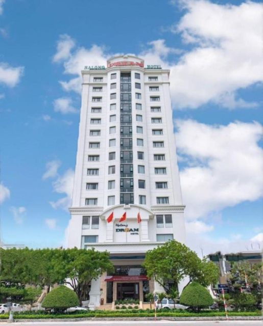 Ha Long Bay Luxury Cruise Day Trip & Hotel 4*