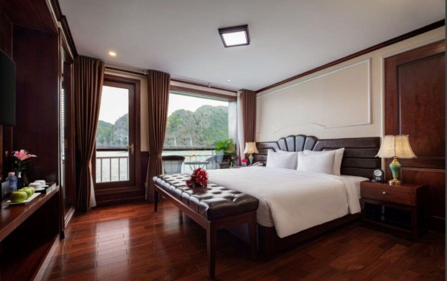 Ha Long: Lan Ha Bay and Viet Hai Village 3-Day 5-Star Cruise - Good To Know