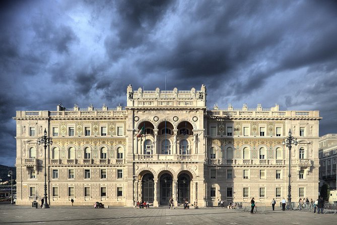 Habsburg Trieste: Private Walking Tour With a Local Guide