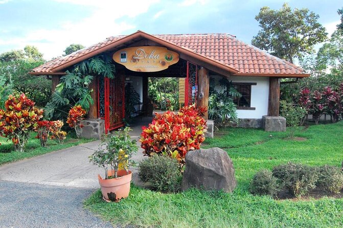 Hacienda Doka Coffee Experience Tour - Tour Overview