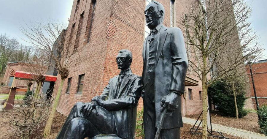 Hagen: Self-guided Walk to Explore the City - Good To Know