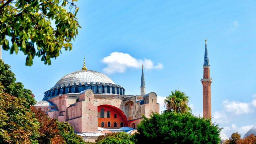 Hagia Sophia Tour: In the Footsteps of Stories - Good To Know