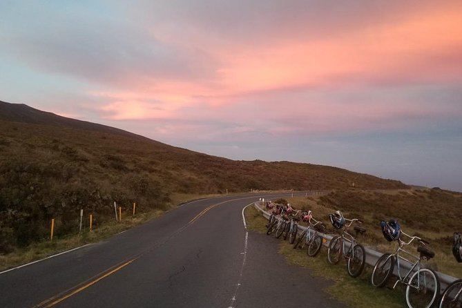 Haleakala Pre-Dawn Self Paced Bicycle Tour