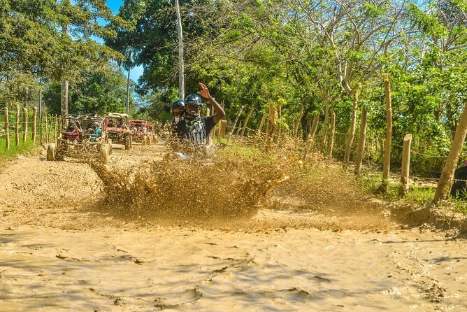 Half Day Adventure 4X4, ATV, Visit Macao Beach and a River Cave - Pricing and Value Details