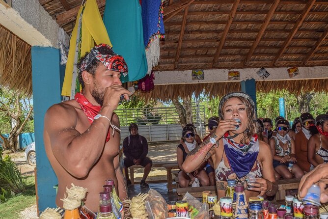 Half-Day Adventure: 4x4 ATV, Visit Macao Beach and River Cave - Adventure Overview