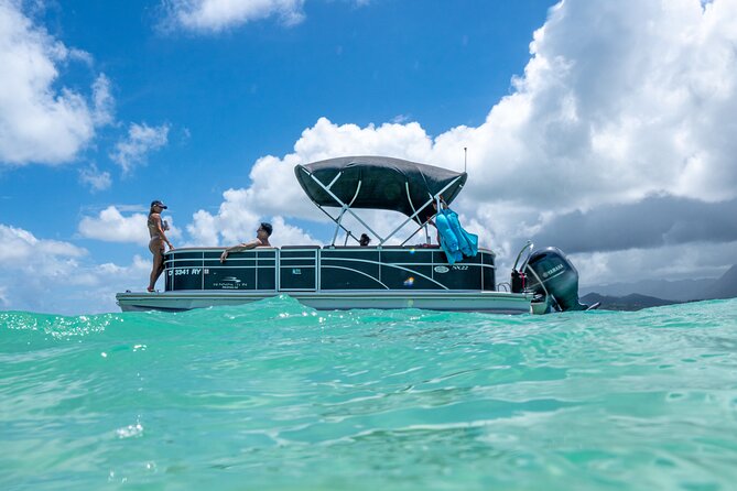 Half Day Ahu O Laka Kaneohe Sandbar Adventure - Good To Know