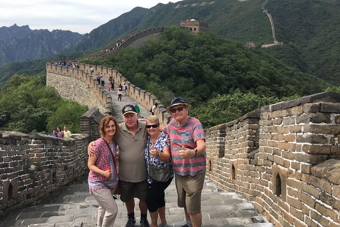 Half Day All-Inclusive Private Tour to Mutianyu Great Wall and China Dream Stone From Beijing - Pricing and Booking Details