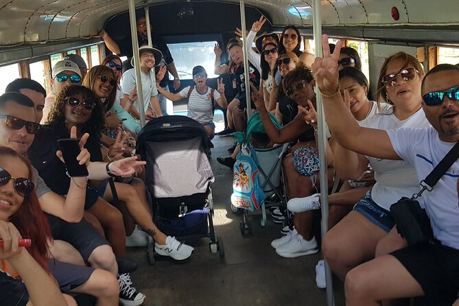 Half-Day Aruba Private Guided Charter Bus up to 40 People - Good To Know