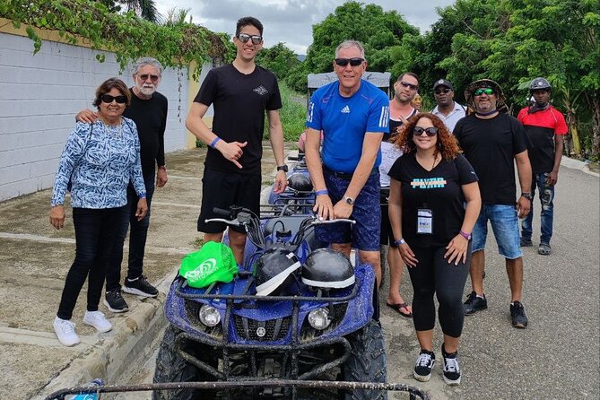 Half Day ATV Private Tour in Puerto Plata - Itinerary Details