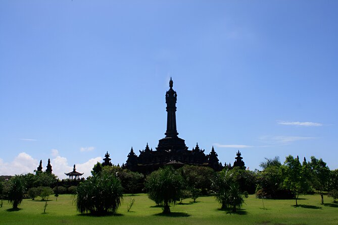 Half-Day Bali Car Charter to Explore Denpasar City - Duration and Itinerary