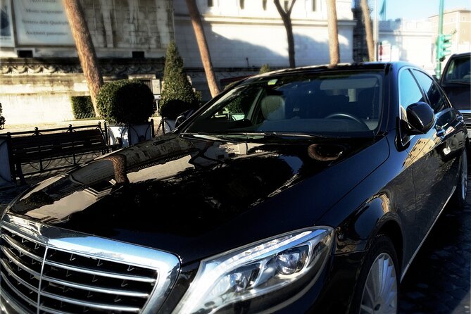 Half Day Best of Rome Tour With English Speaking Driver-6 Hours From Rome Hotel - Good To Know