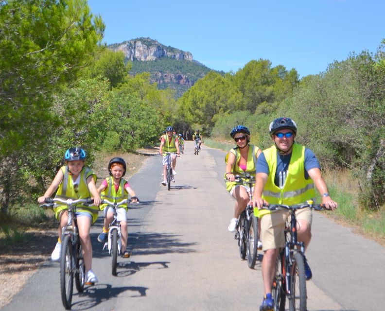 Half-Day Bike Tour From Salou - Booking Details