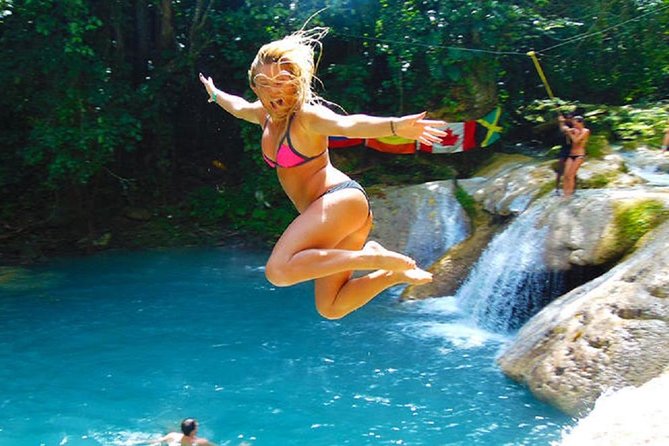 Half-Day Blue Hole and Secret Falls Tour From Runaway Bay - Tour Highlights